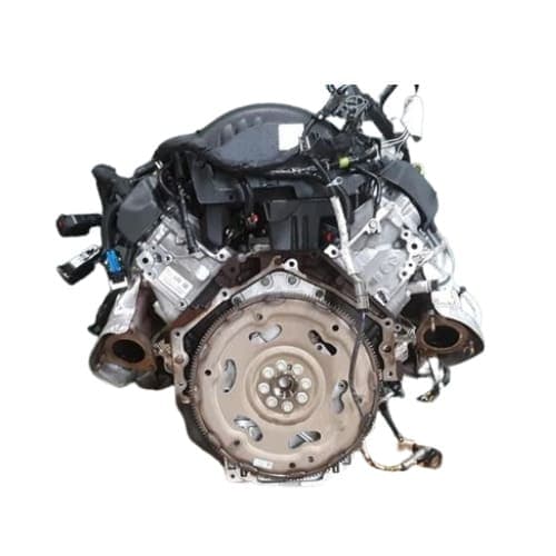 2023 Chevy Truck Silverado 3500 Engine