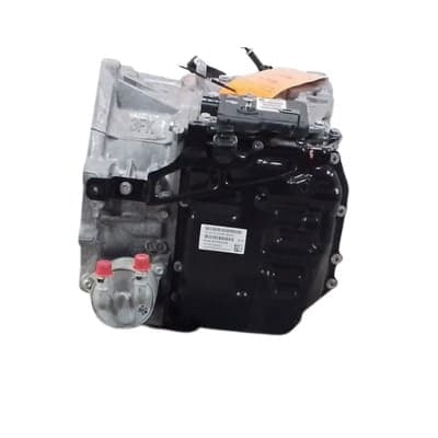 Jeep Compass Transmission