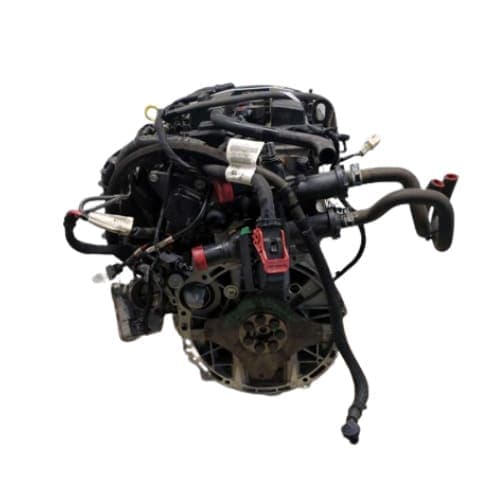 Jeep patriot engine