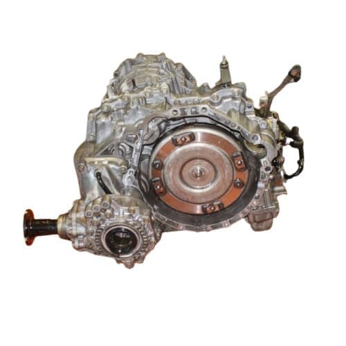 Nissan Murano transmission