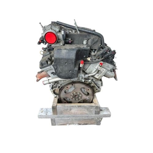GMC Acadia Engine